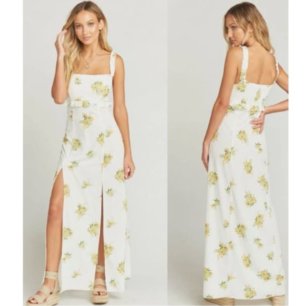 Show Me Your Mumu Floral Dress